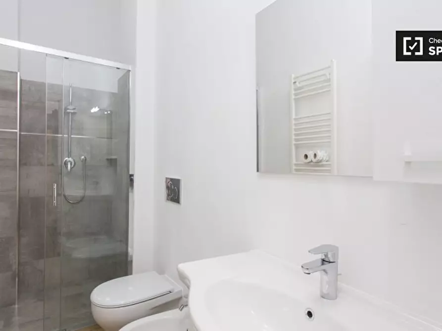 Immagine 2 di Appartamento in affitto  in Via Guido Cavalcanti a Milano