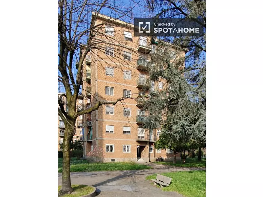 Immagine 12 di Appartamento in affitto  in Via Arezzo a Milano