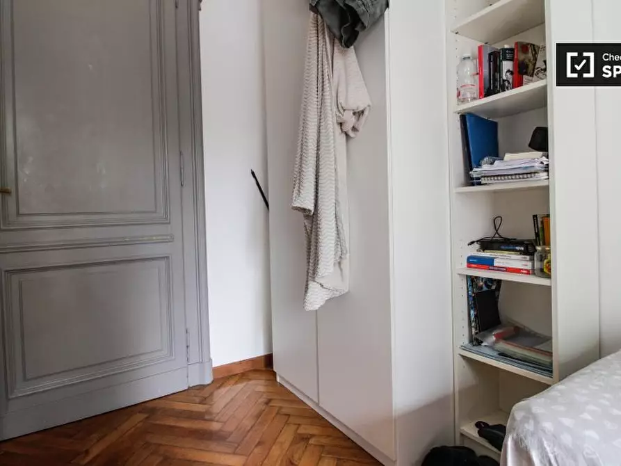 Immagine 4 di Camera condivisa in affitto  in Corso S. Maurizio a Torino