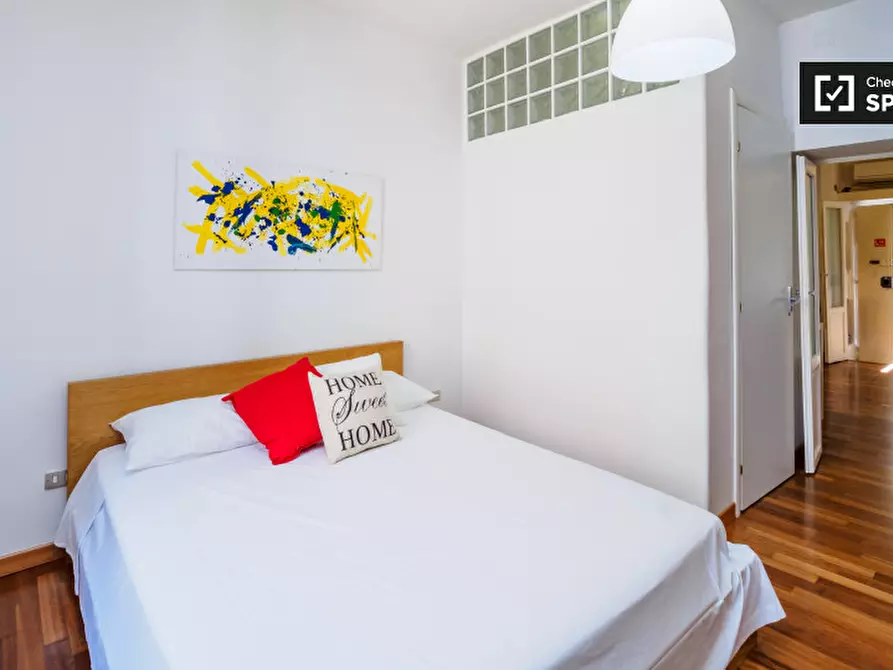 Immagine 7 di Appartamento in affitto  in Via Panfilo Castaldi a Milano