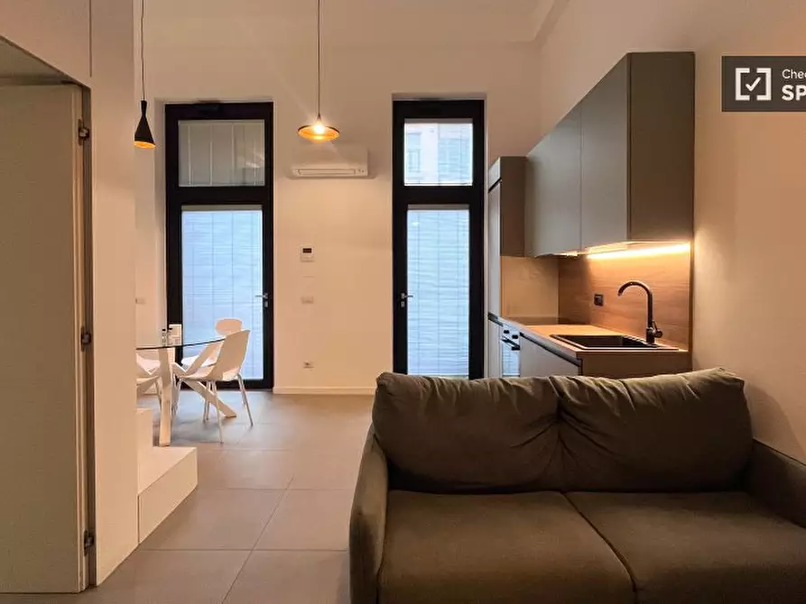 Immagine 7 di Ufficio in affitto  in Via Beroldo a Milano