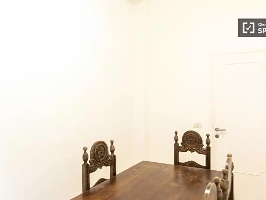 Immagine 8 di Camera condivisa in affitto  in Via del Fosso del Torrino a Roma