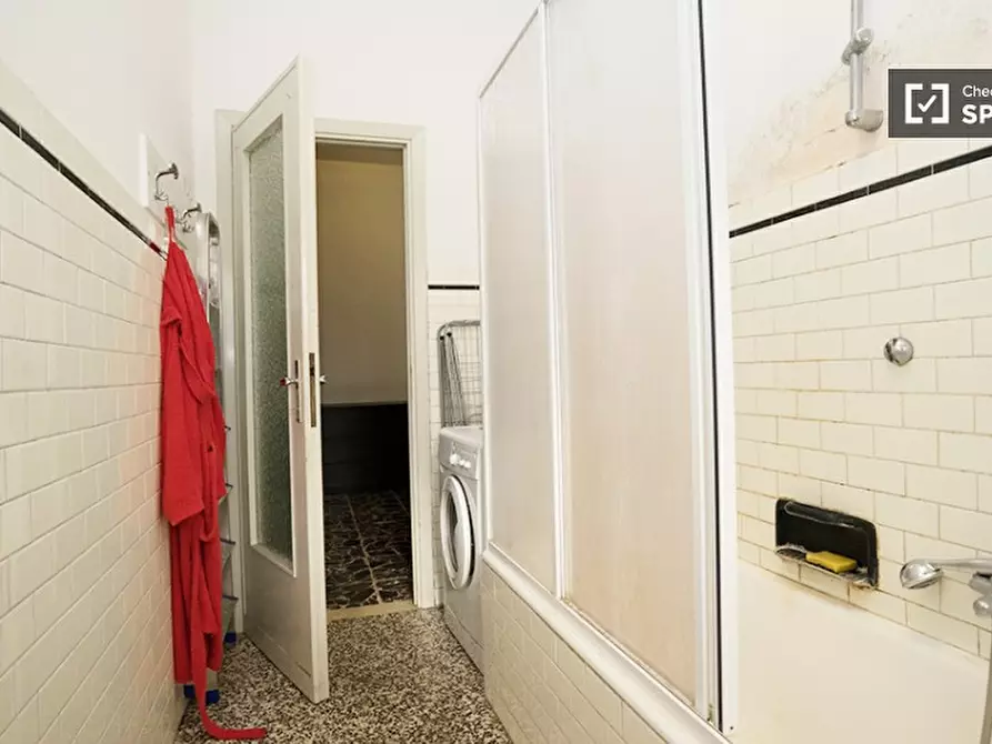 Immagine 15 di Camera condivisa in affitto  in Via Isimbardi a Milano