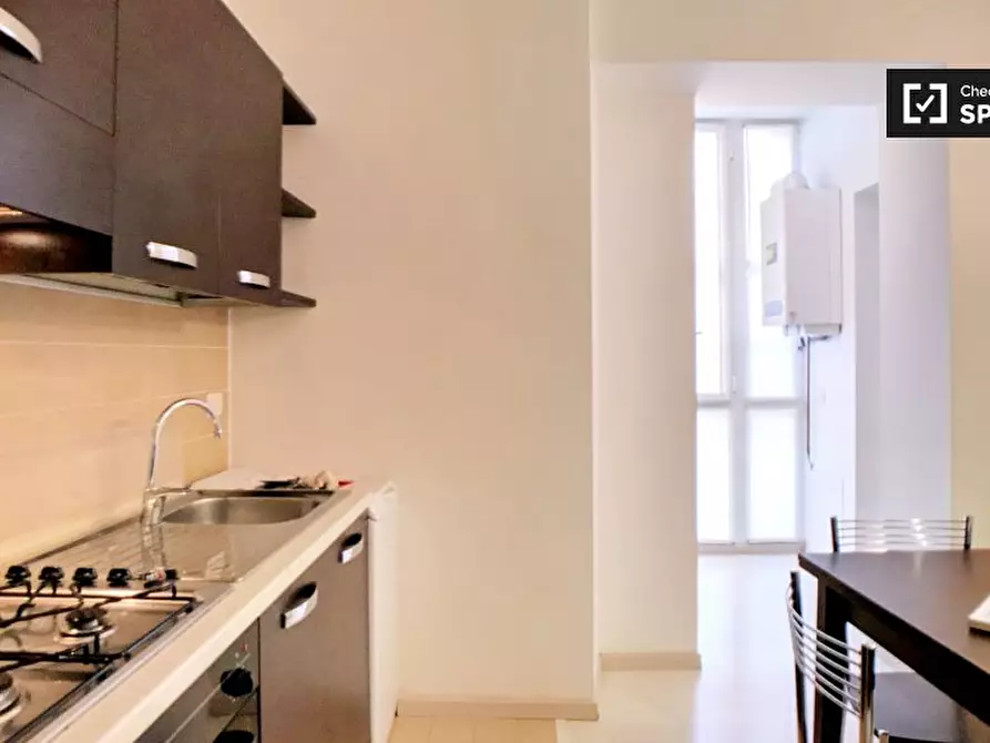 Immagine 10 di Appartamento in affitto  in Via Lecco, 20124 Milano MI, Italy a Milano