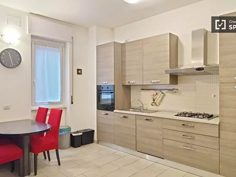 Immagine 11 di Camera condivisa in affitto  in Via Ponte di Legno a Milano