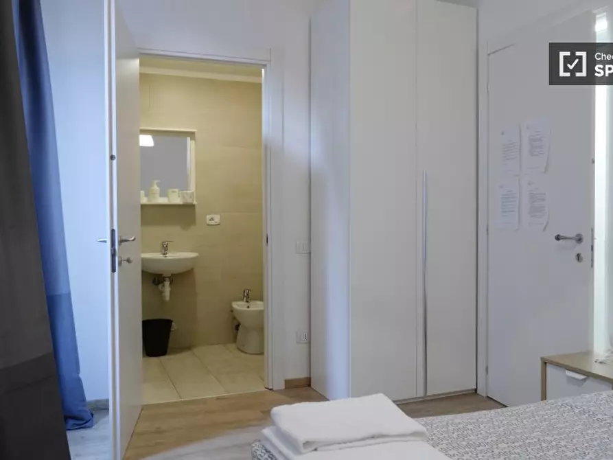 Immagine 17 di Camera condivisa in affitto  in Via Pietro Marocco a Milano