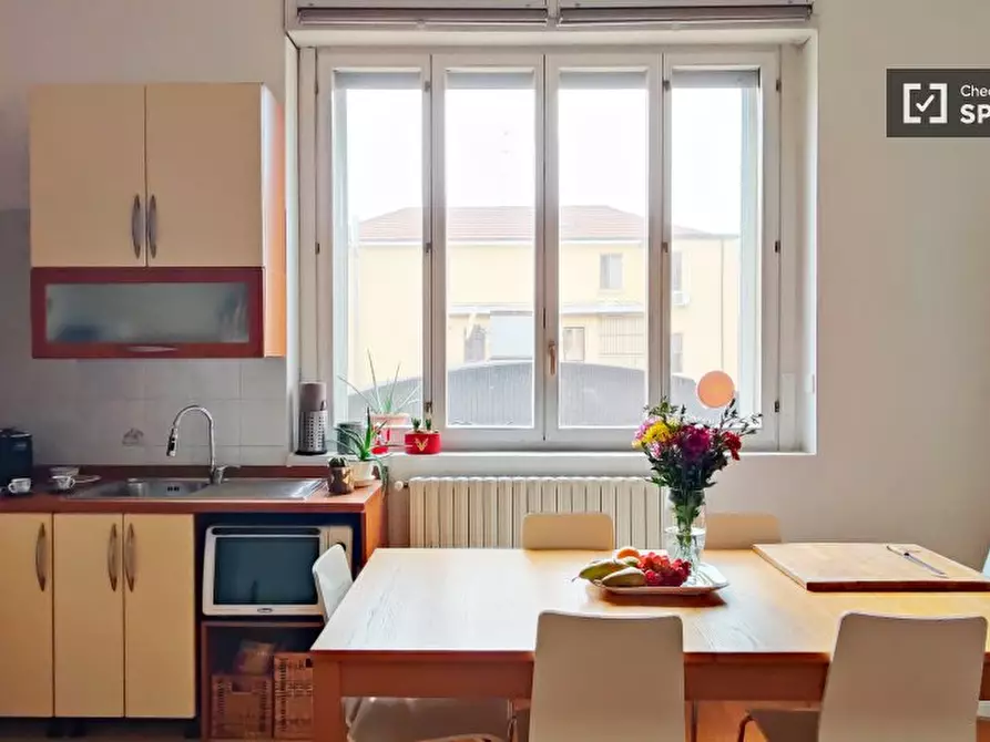 Immagine 8 di Appartamento in affitto  in Via Ascanio Sforza a Milano