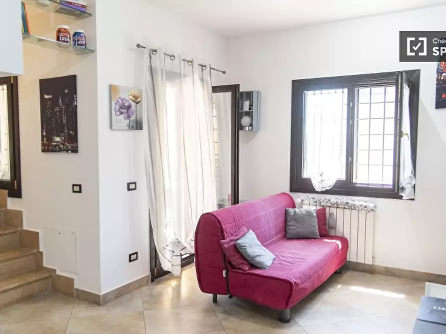 Immagine 1 di Appartamento in affitto  in Via Sesto S. Giovanni a Roma