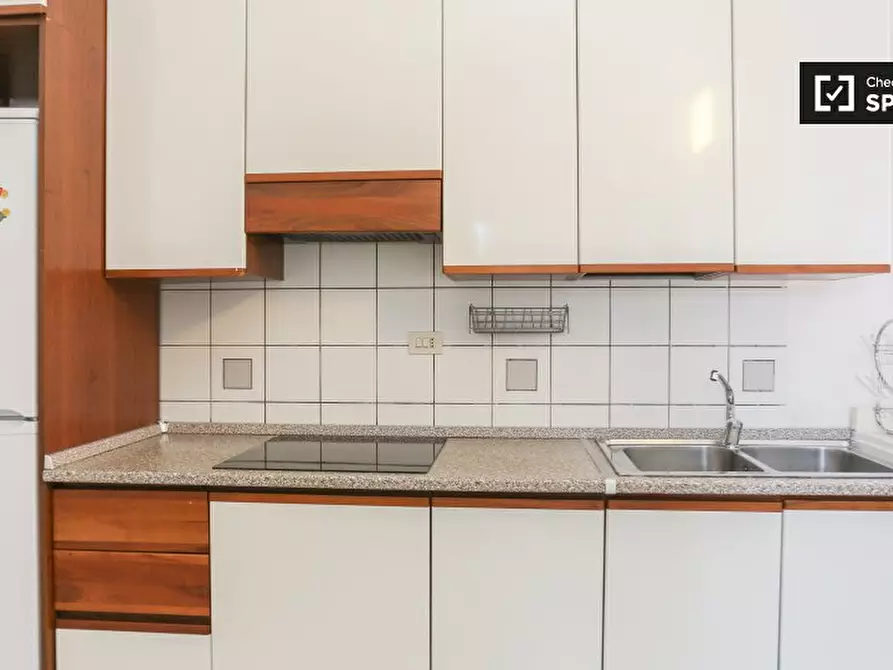 Immagine 8 di Camera condivisa in affitto  in Via Luigi Cislaghi, 20128 Milano MI, Italy a Milano