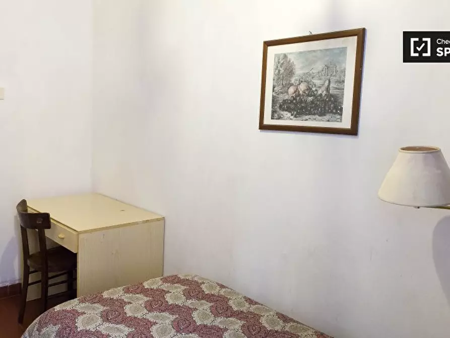 Immagine 3 di Camera condivisa in affitto  in Circonvallazione Nomentana a Roma