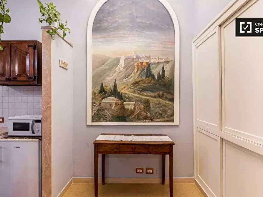 Immagine 8 di Appartamento in affitto  in Via Plauto a Roma