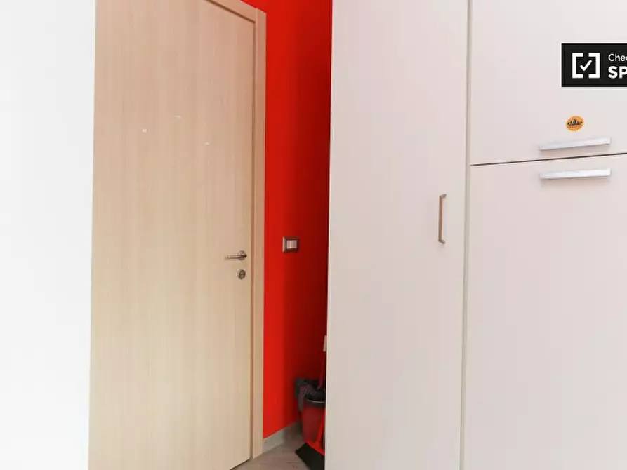 Immagine 10 di Ufficio in affitto  in Via Bordighera a Milano