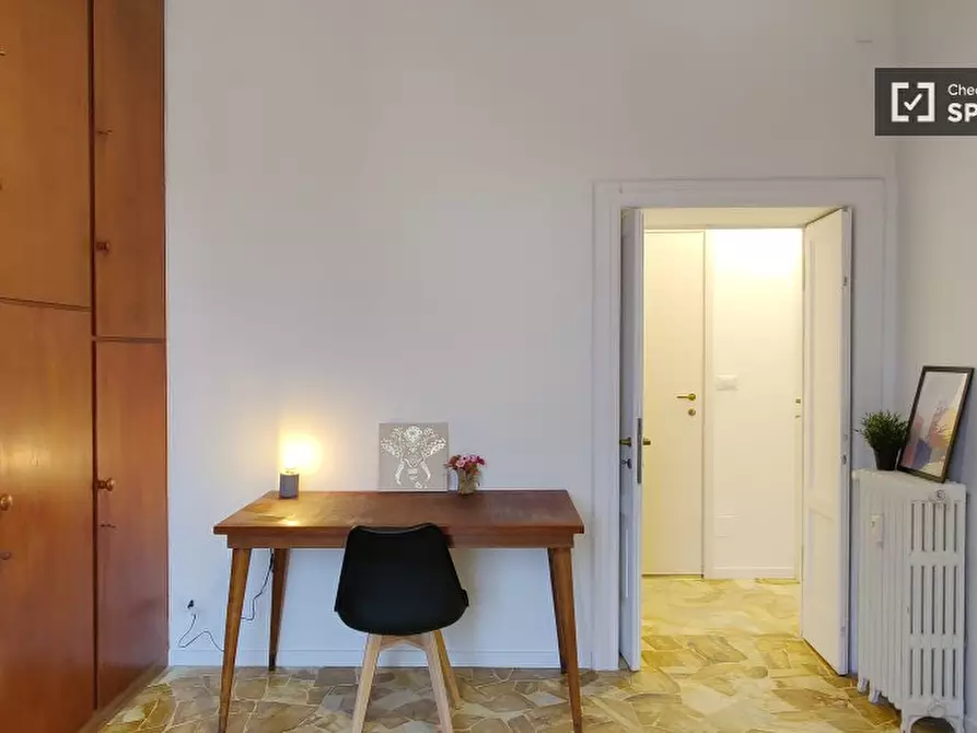 Immagine 5 di Camera condivisa in affitto  in Via Plinio a Milano