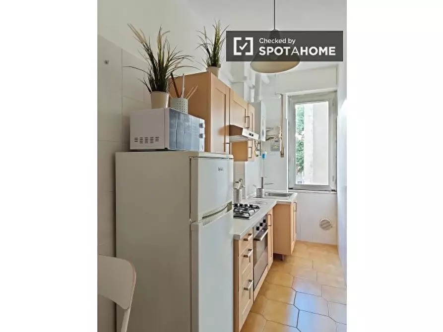 Immagine 10 di Camera condivisa in affitto  in Via Breno a Milano