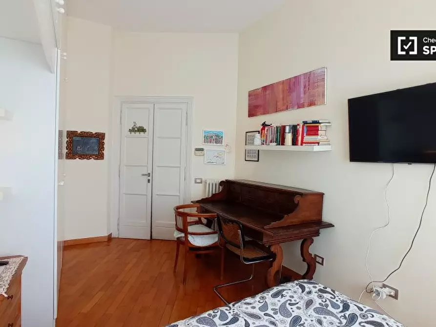 Immagine 6 di Camera condivisa in affitto  in Via Lima a Roma