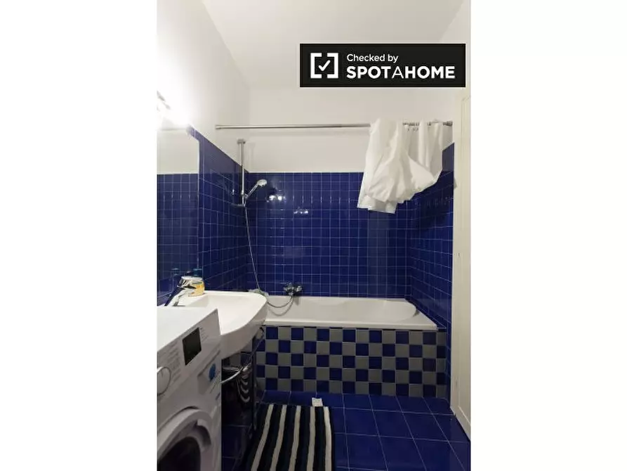 Immagine 19 di Camera condivisa in affitto  in Via Riccardo Grazioli Lante, 00195 Roma RM, Italy a Roma