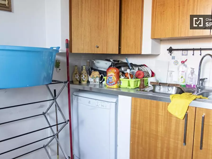 Immagine 13 di Camera condivisa in affitto  in Via Cassia a Roma