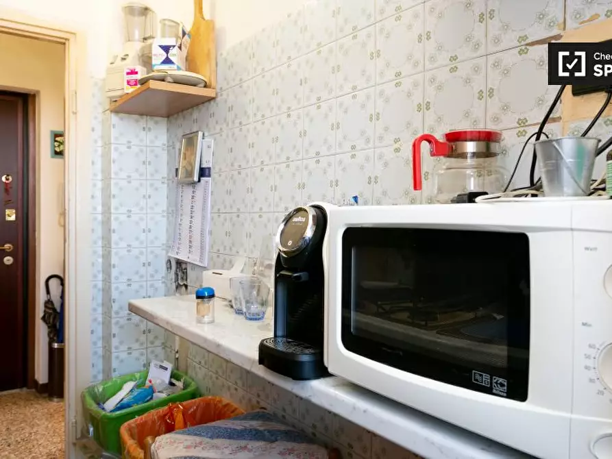 Immagine 11 di Camera condivisa in affitto  in Via Val di Bondo Milano MI, Italy a Milano