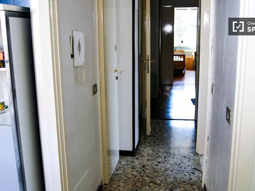 Immagine 9 di Camera condivisa in affitto  in Via Guglielmo Rontgen a Milano