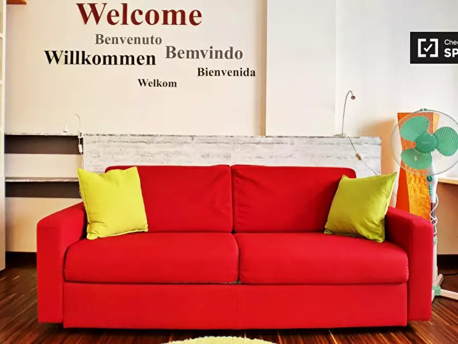 Immagine 3 di Appartamento in affitto  in Via Emilio Broglio, 20158 Milano MI, Italy a Milano