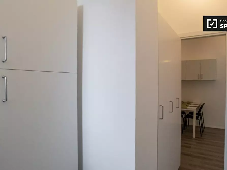 Immagine 19 di Camera condivisa in affitto  in Via Ruggero Leoncavallo a Milano