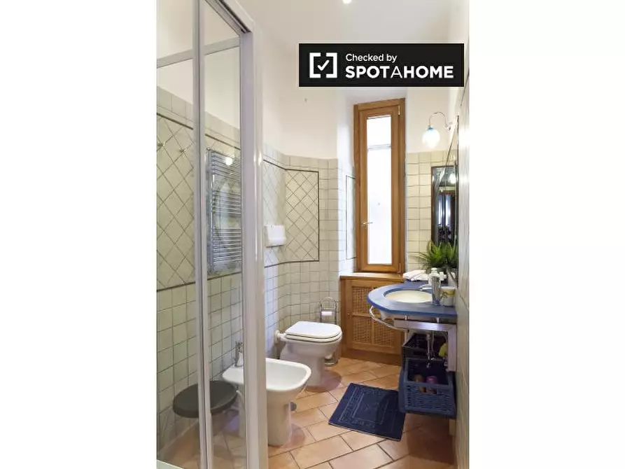 Immagine 5 di Appartamento in affitto  in Via Stefano Infessura Roma RM, Italy a Roma