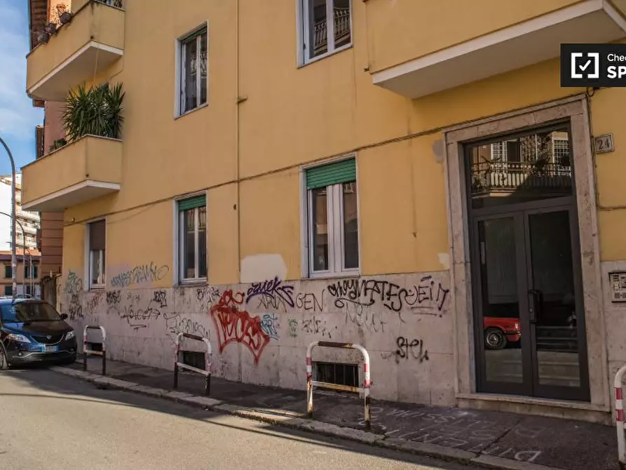 Immagine 14 di Camera condivisa in affitto  in Via Alessandro Cialdi, 00154 Roma RM, Italy a Roma
