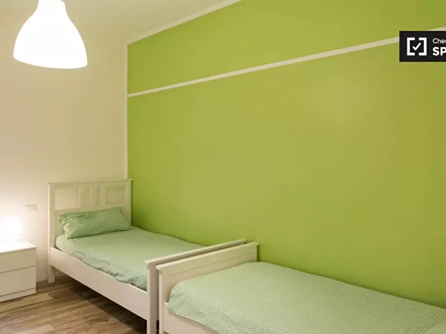 Immagine 3 di Camera condivisa in affitto  in Via S. Francesco D'Assisi, 20099 Sesto San Giovanni MI, Italy a Sesto San Giovanni