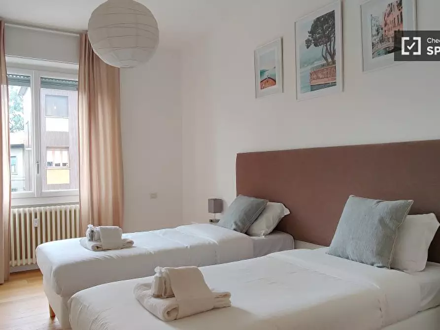 Immagine 16 di Appartamento in affitto  in Via Torquato Taramelli a Milano