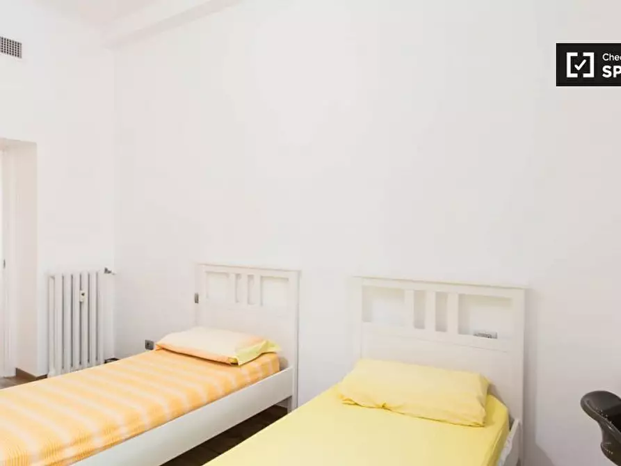 Immagine 2 di Camera condivisa in affitto  in Viale Lombardia, 20131 Milano MI, Italy a Milano