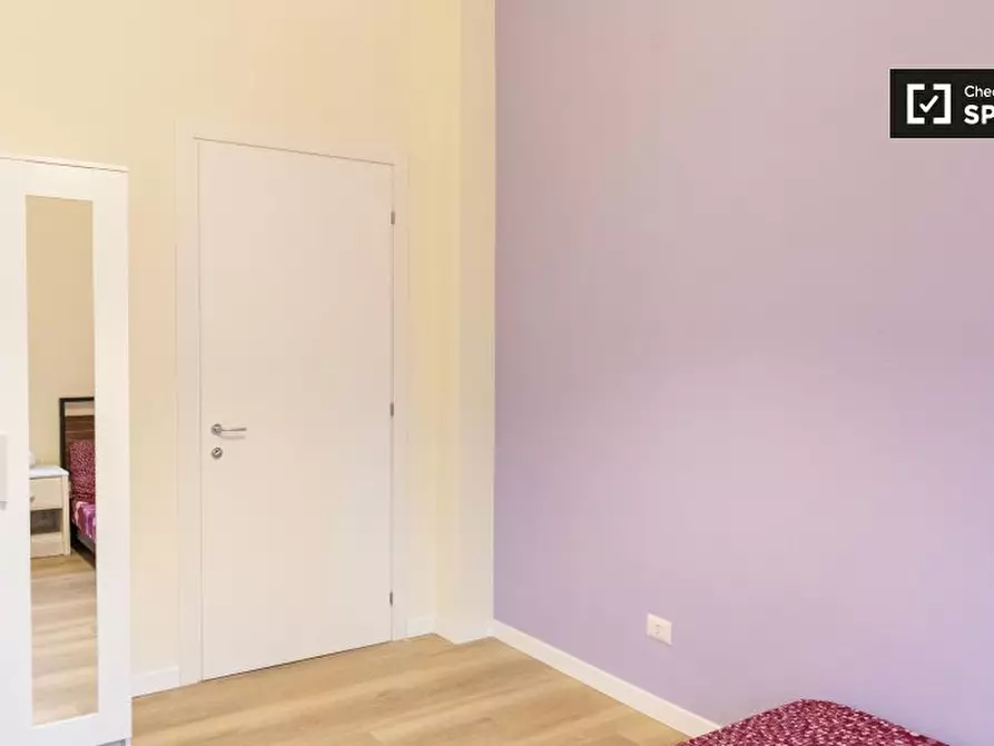 Immagine 9 di Camera condivisa in affitto  in Via Fara Sabina a Roma