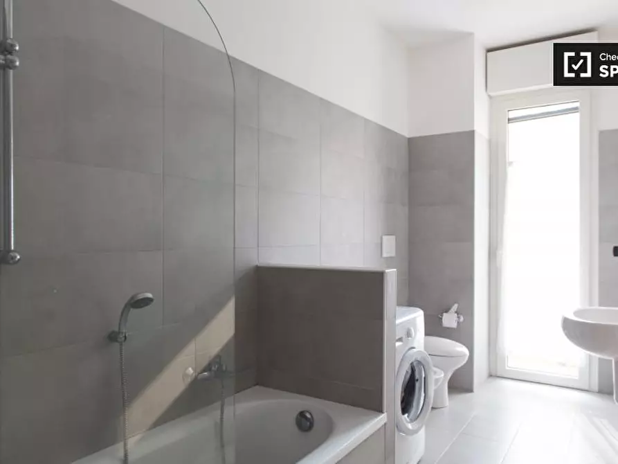 Immagine 15 di Camera condivisa in affitto  in Via Carlo Bertolazzi a Milano