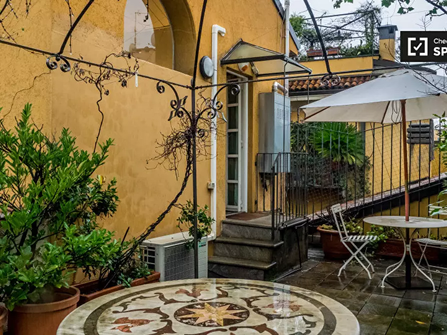 Immagine 15 di Ufficio in affitto  in Via San Carpoforo a Milano