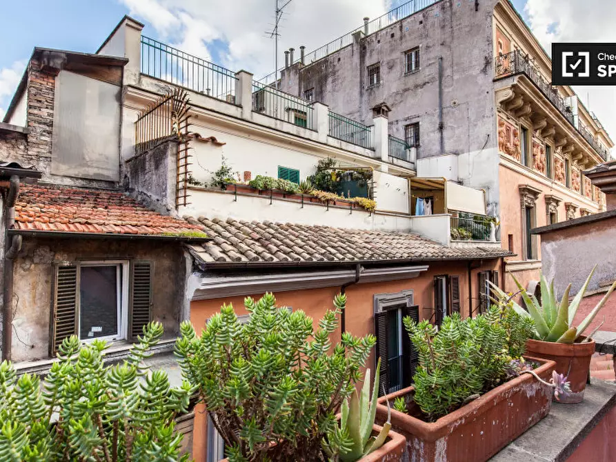Immagine 6 di Ufficio in affitto  in Arco della Chiesa Nuova a Roma