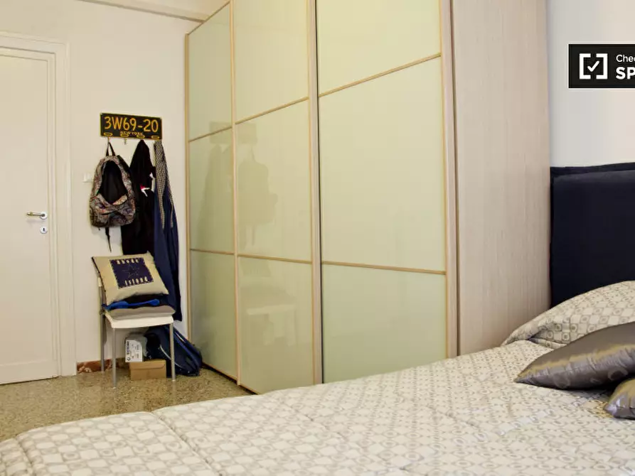 Immagine 17 di Camera condivisa in affitto  in Via Bolzano a Roma