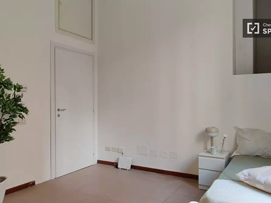 Immagine 8 di Camera condivisa in affitto  in Via Anton Giulio Barrili a Milano
