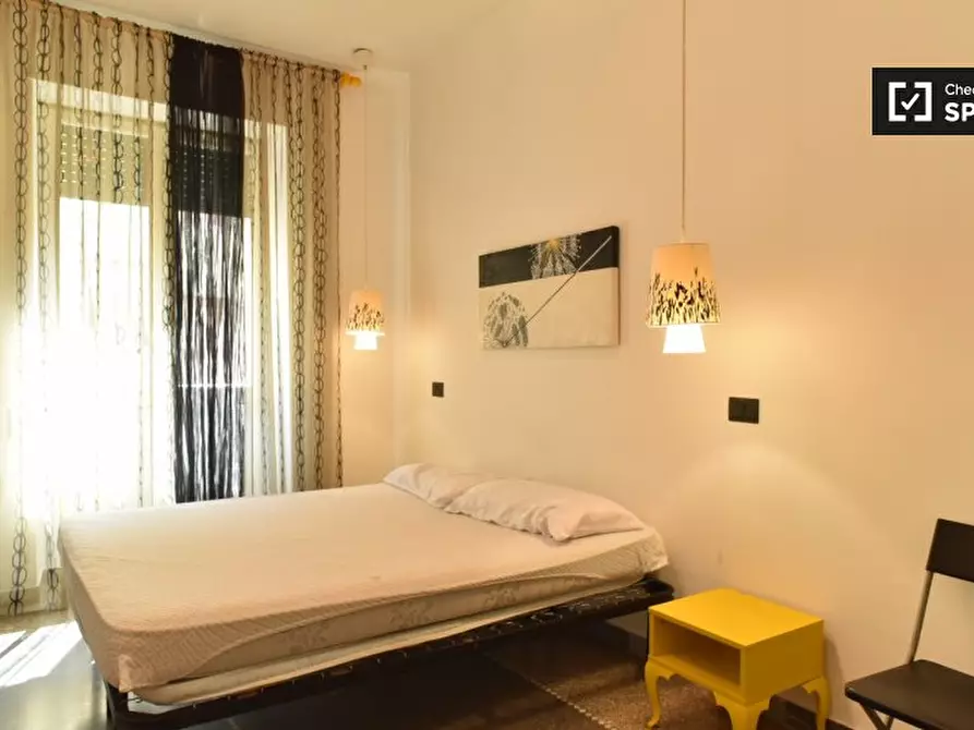 Immagine 9 di Appartamento in affitto  in Via Villa Aquari a Roma