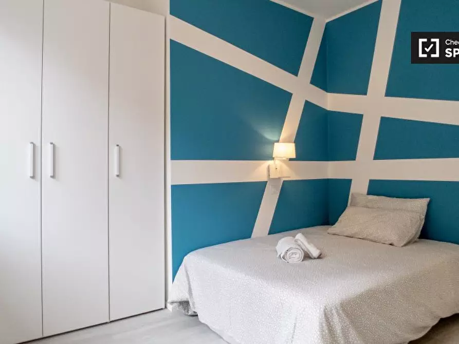 Immagine 3 di Camera condivisa in affitto  in Via Siusi a Milano