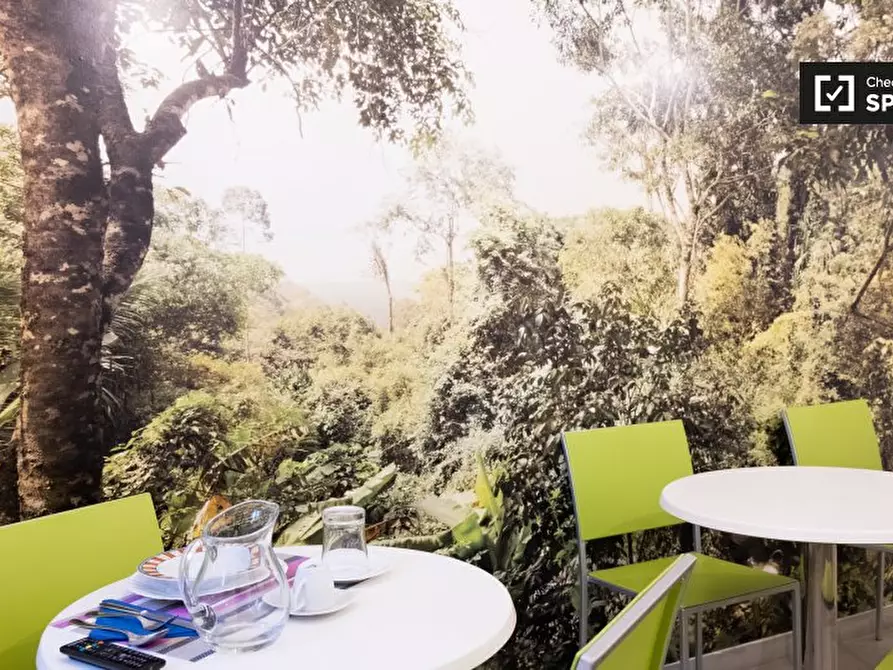 Immagine 10 di Camera condivisa in affitto  in Via dei Giovi, 00141 Roma RM, Italy a Roma