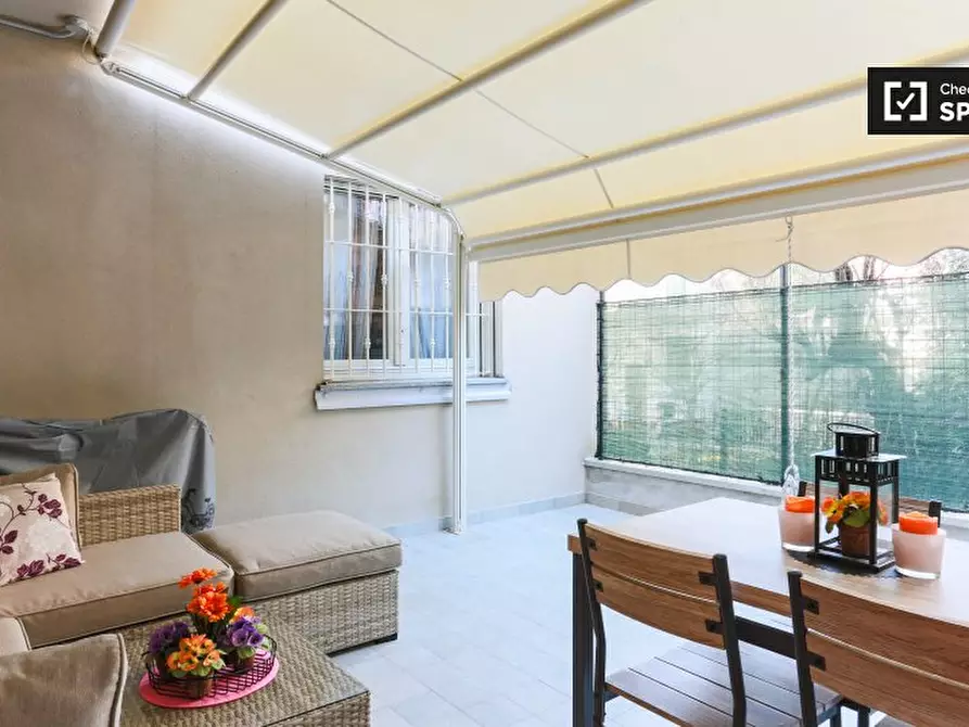 Immagine 14 di Camera condivisa in affitto  in Via IV Novembre a Corsico