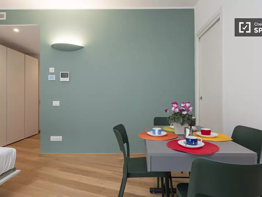 Immagine 7 di Appartamento in affitto  in Via Giovanni da Milano a Milano