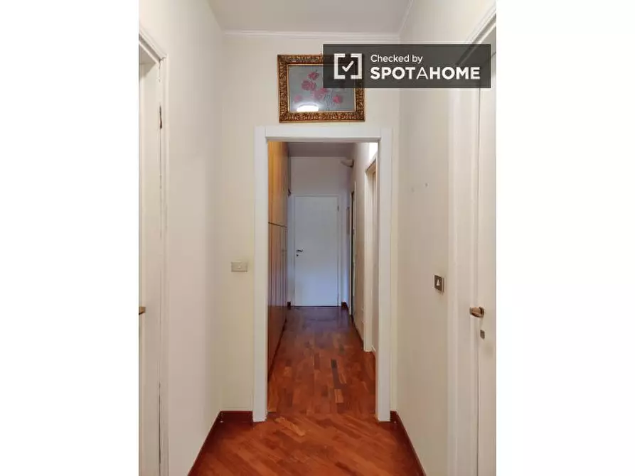 Immagine 13 di Camera condivisa in affitto  in Via Leopoldo Sabbatini a Milano