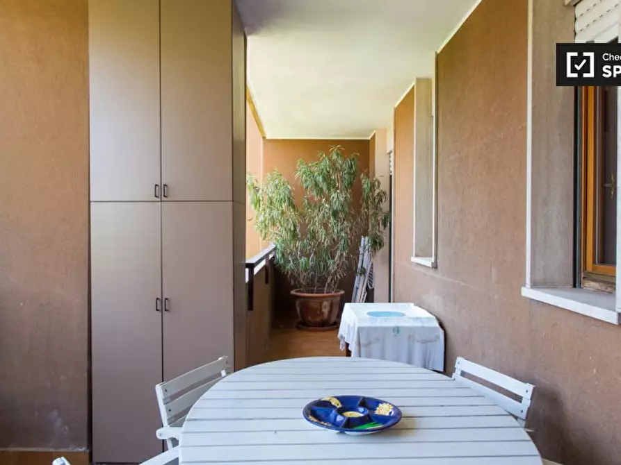 Immagine 13 di Camera condivisa in affitto  in Via Ugo la Malfa, 20128 Milano MI, Italy a Milano