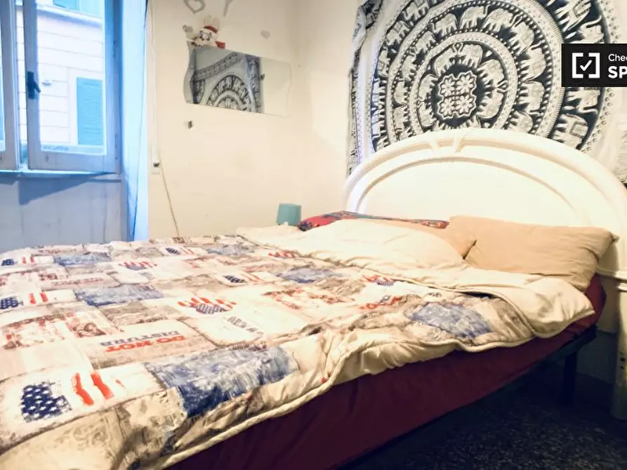 Immagine 3 di Camera condivisa in affitto  in Via Alessandro Cialdi a Roma