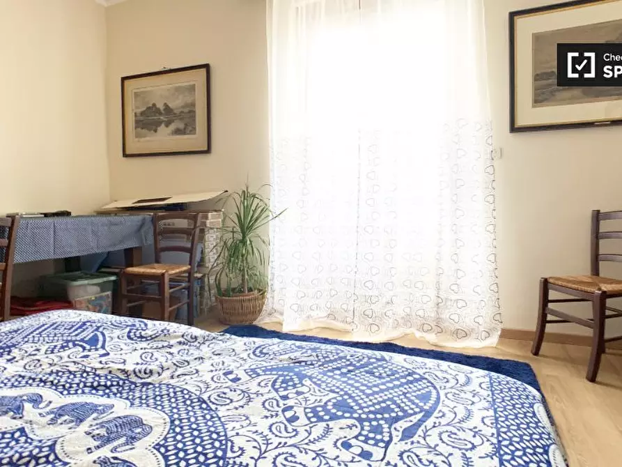 Immagine 14 di Camera condivisa in affitto  in Via Simone Mosca, 00168 Roma RM, Italy a Roma