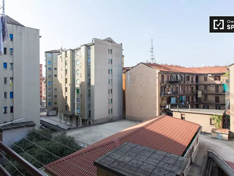 Immagine 13 di Camera condivisa in affitto  in Via Ruggero Leoncavallo a Milano