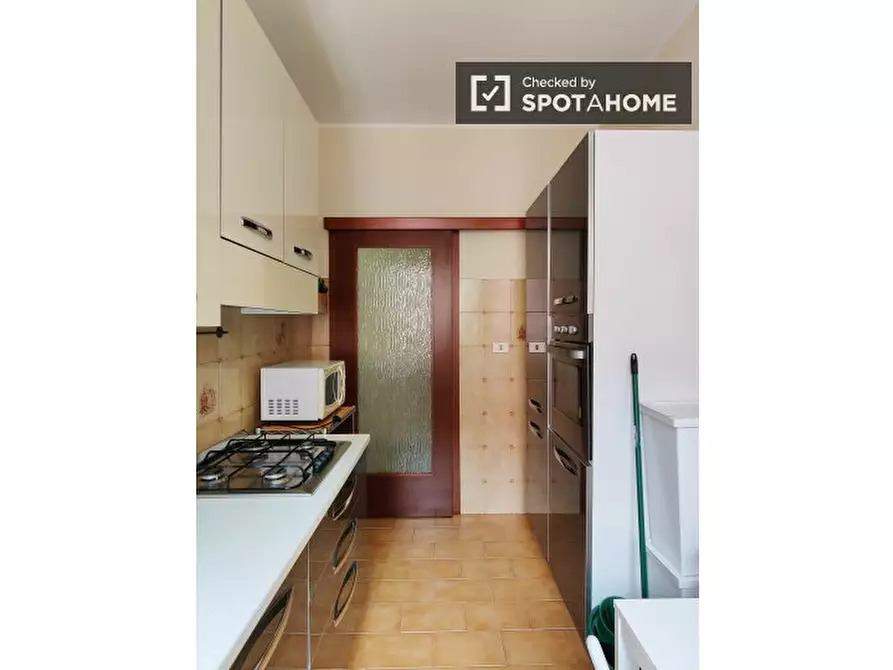 Immagine 12 di Camera condivisa in affitto  in Via Privata Giovanni Battista Prandina a Milano