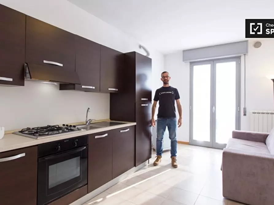 Immagine 17 di Appartamento in affitto  in Via Privata Leonardo Bruni a Milano