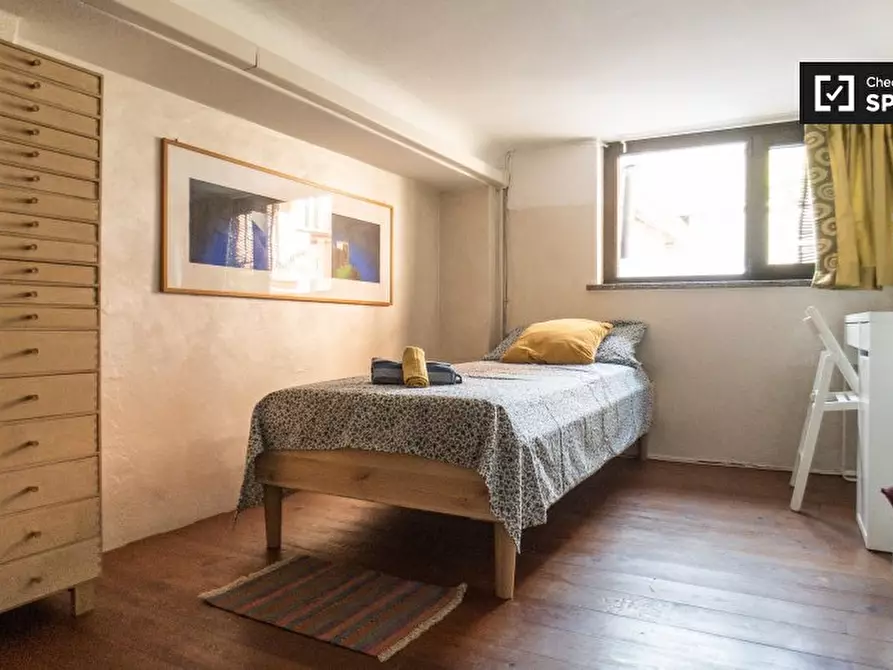 Immagine 2 di Camera condivisa in affitto  in Via Filippino degli Organi a Milano