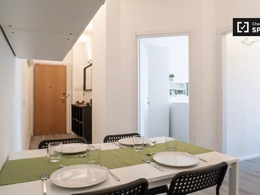 Immagine 12 di Camera condivisa in affitto  in Via Ruggero Leoncavallo a Milano